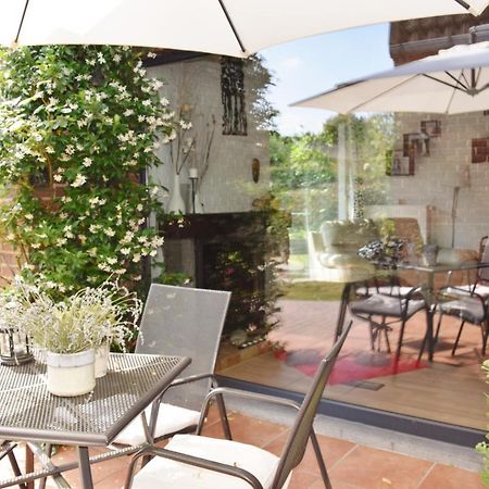 Les Chambourlettes Bed & Breakfast Mons Ngoại thất bức ảnh