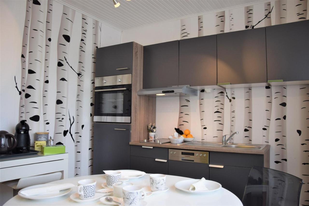 Les Chambourlettes Bed & Breakfast Mons Ngoại thất bức ảnh